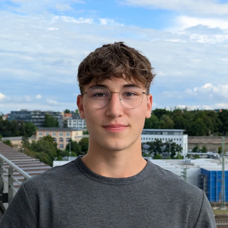 Jannick Richter Geschäftsführer Webdesign Webdevelopment