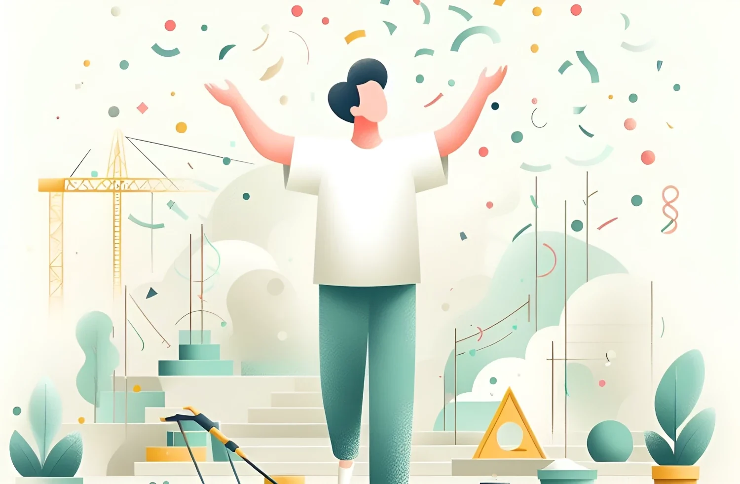 finished-confetti-vector